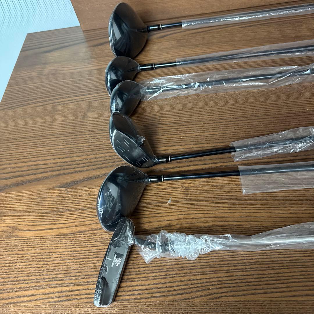 MOMENTUM スーパーモメンタム グレードワン メンズ 20点セット