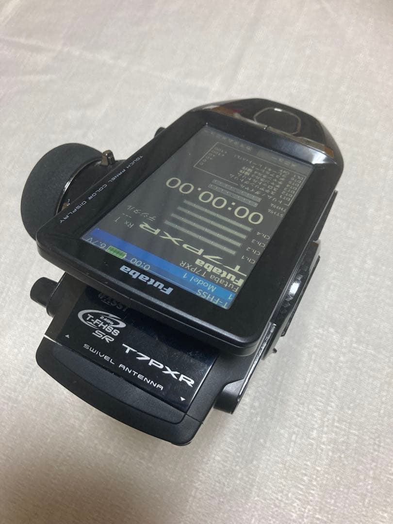 Futaba 7PXR ラジコン送信機