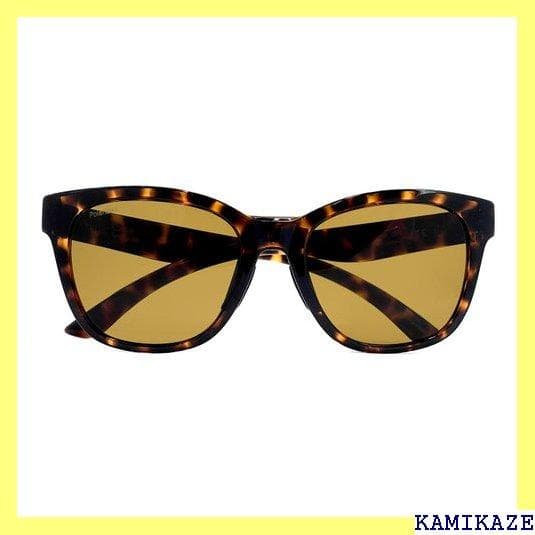 《＃アウトドアⅣ》 SMITH Brown Polariz ングラス スミ 48