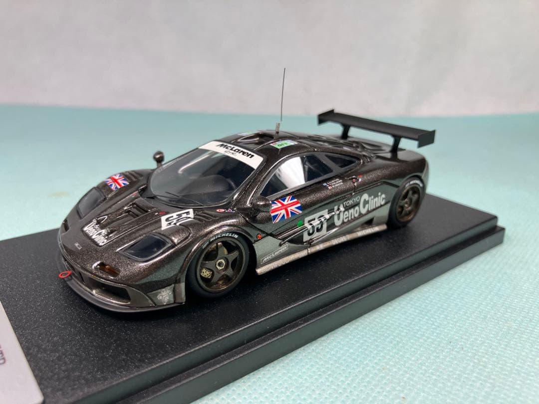 ラクーンオート　マクラーレンＦ１ＧＴＲ　１９９５年ル・マン優勝　No.５９