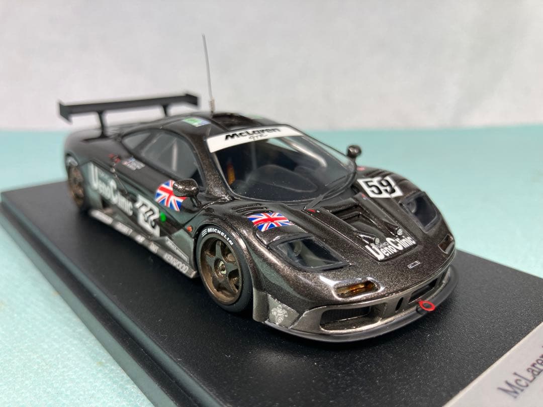 ラクーンオート　マクラーレンＦ１ＧＴＲ　１９９５年ル・マン優勝　No.５９