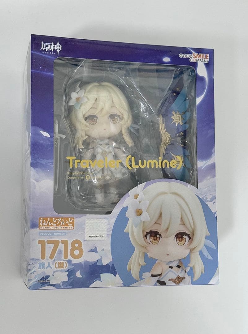 原神 ねんどろいど 蛍