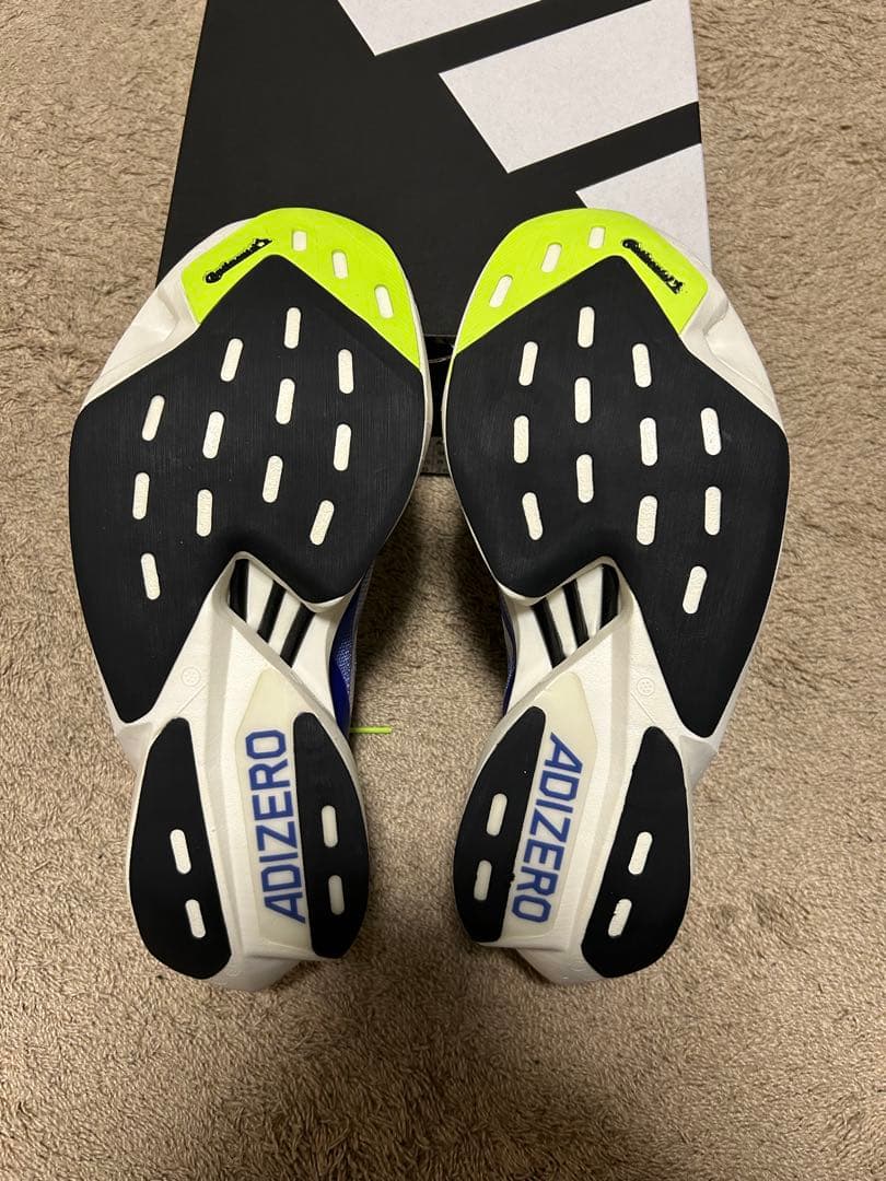 アディゼロアディオスプロ3　26.5cm