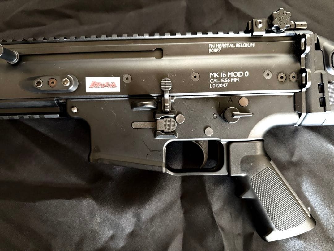 【サバゲーセット】東京マルイ SCAR-L + 周辺アクセサリー