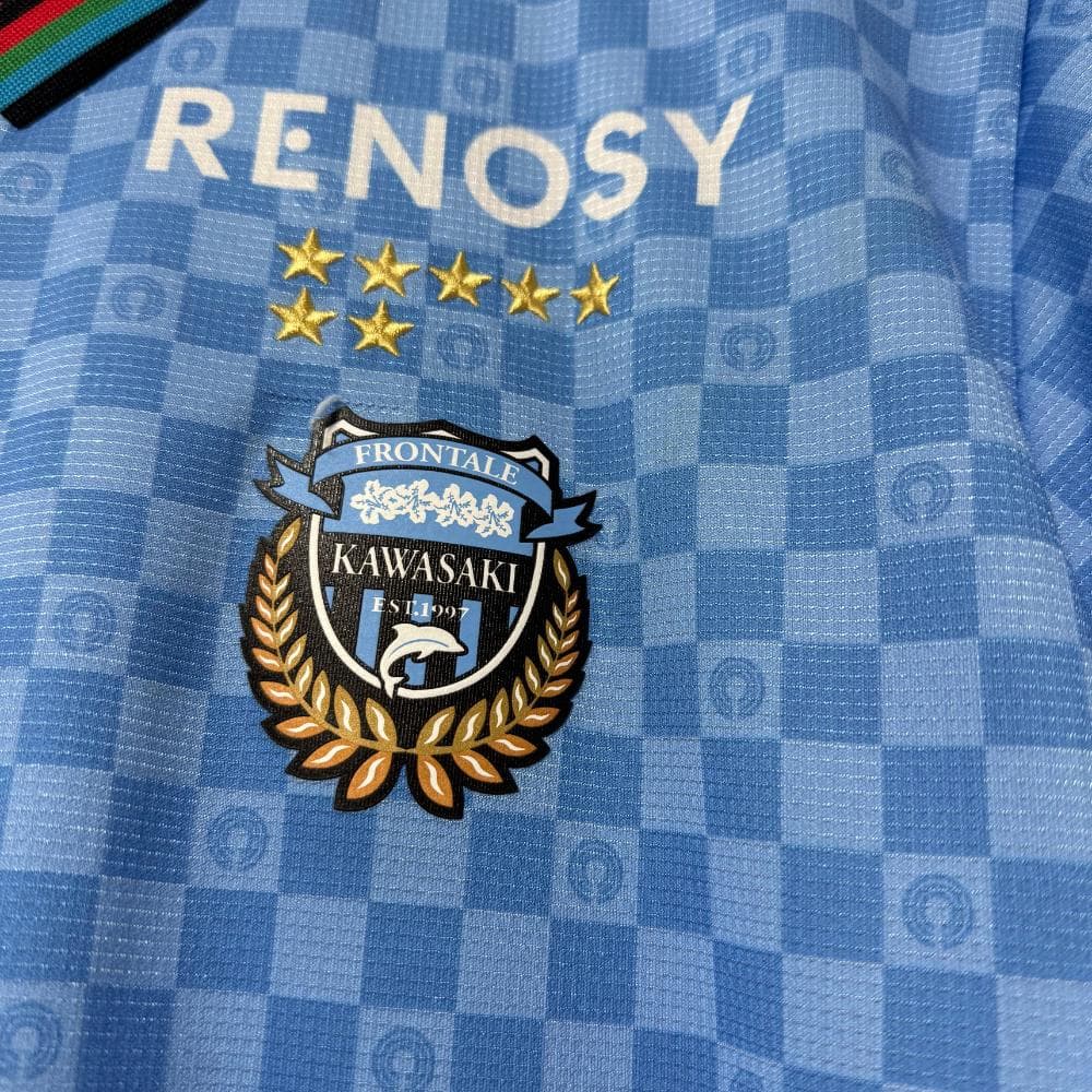 川崎フロンターレ 2024 ユニフォーム（ホーム）サイズ 3XL