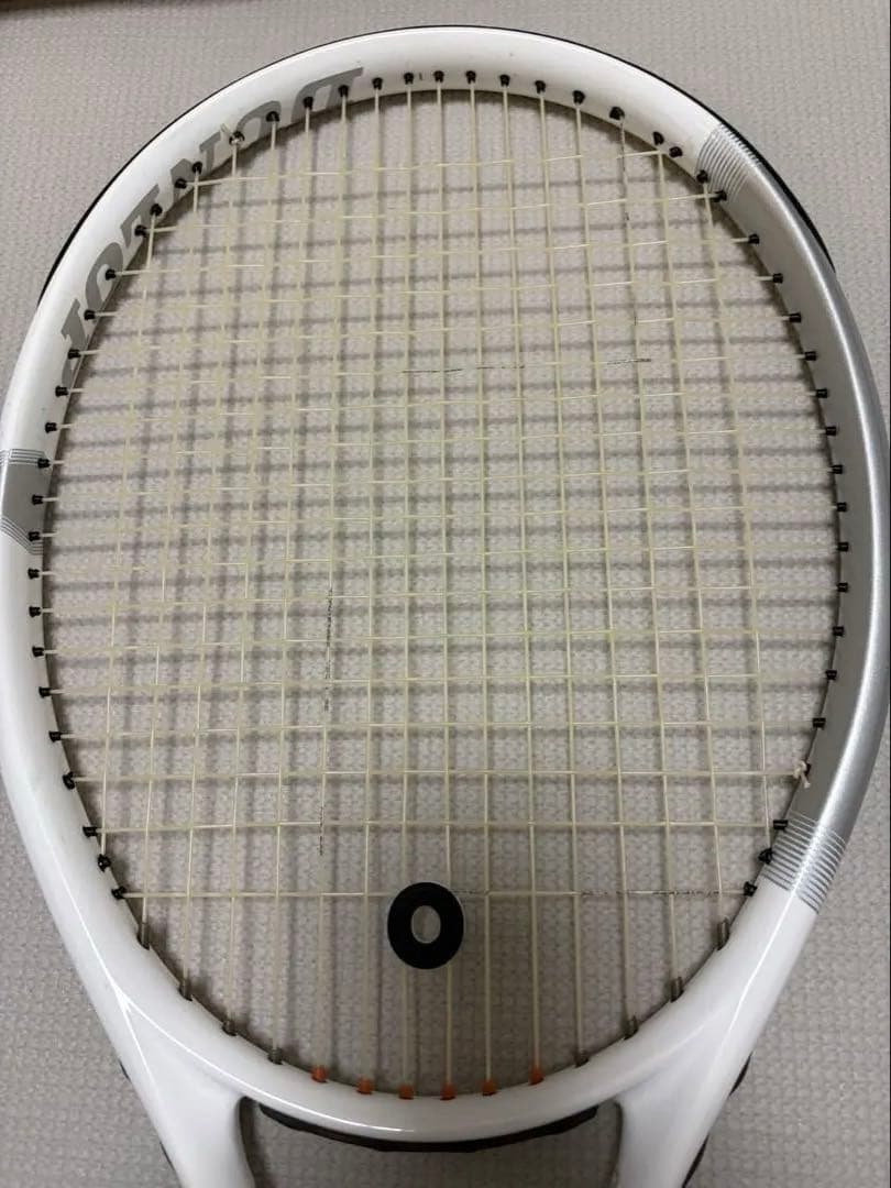 魔法のラケット　DUNLOP テニスラケット　【LX800 G2】カバー付き