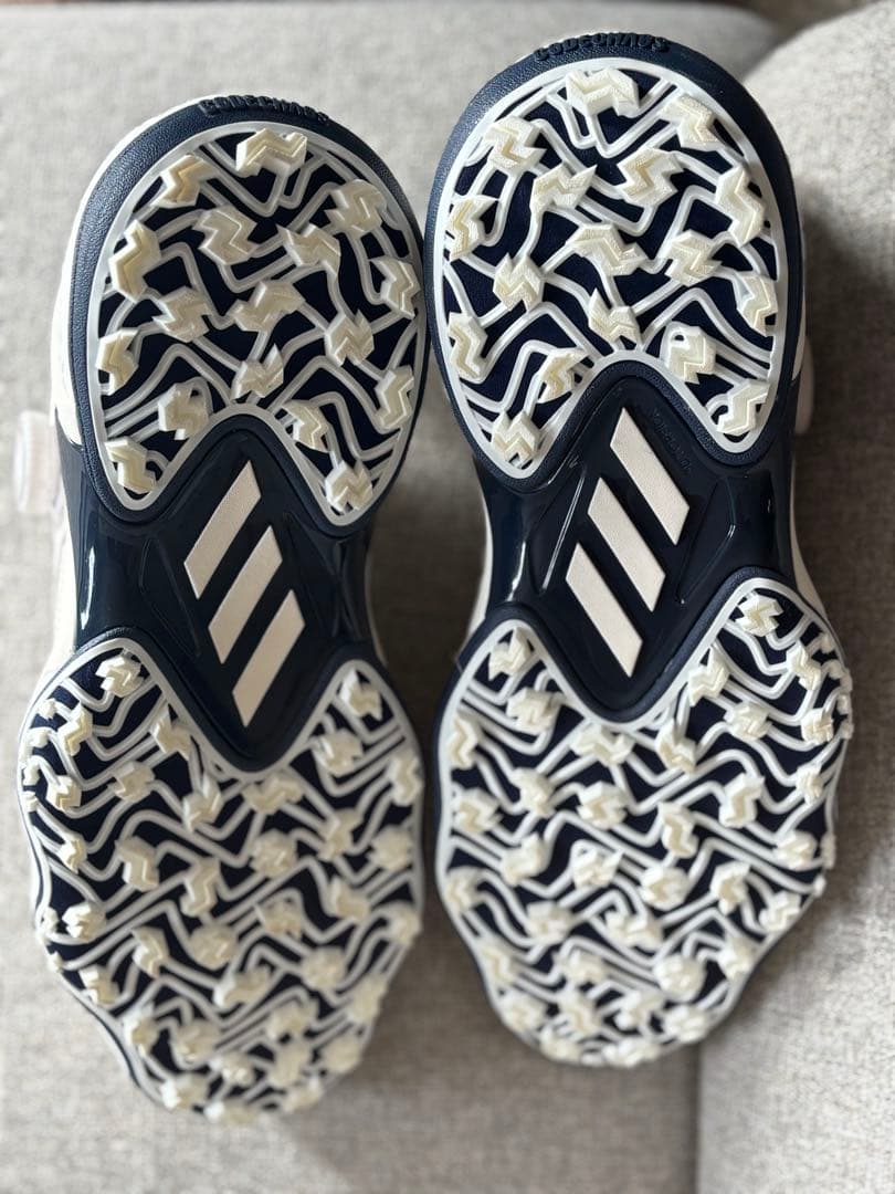 アディダス コードカオス 25 MID Boa 27.5cm 試着のみ