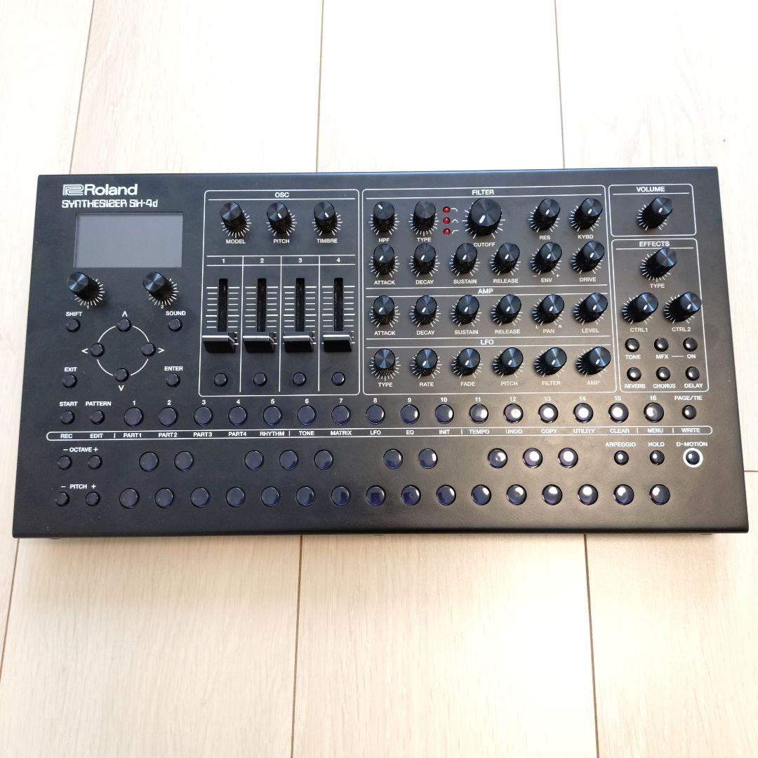 sh-4d Roland(ローランド)