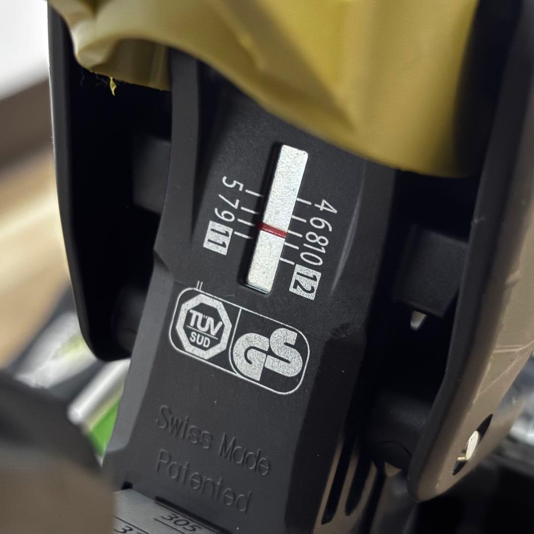 【BC入門】 Revert 173cm