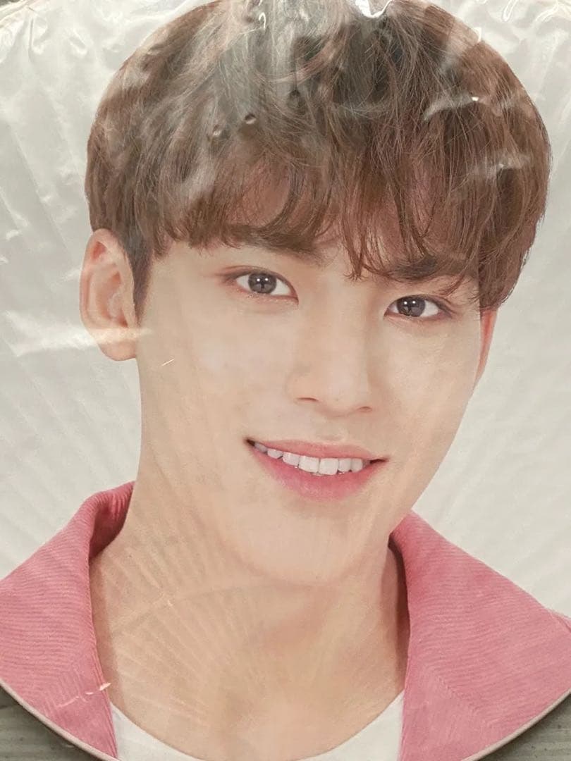 SEVENTEEN セブンティーン セブチ ミンギュ うちわ 団扇 セット