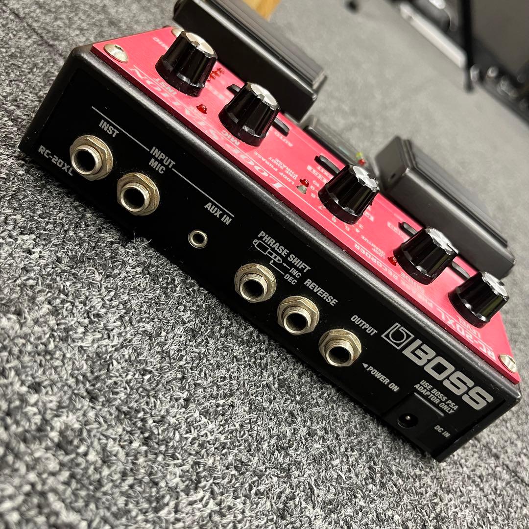 【11501】boss RC-20XL ループステーション