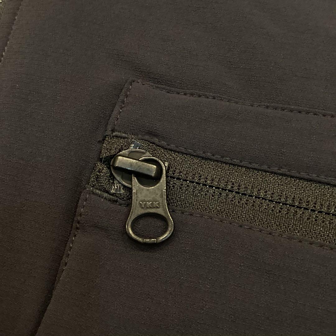 新品　BRIEFING 正規品　STORMFLEECE PARKA ブラックXL