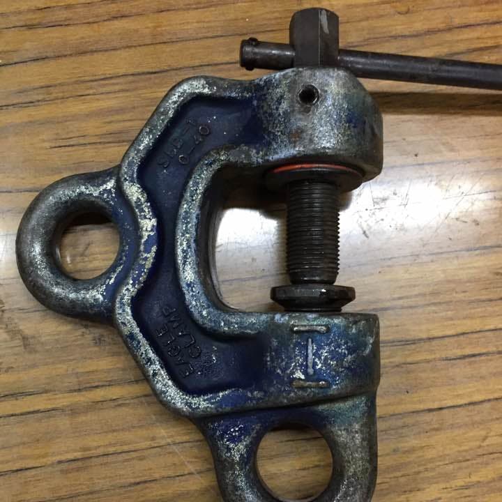 イーグル「1トン」縦横吊