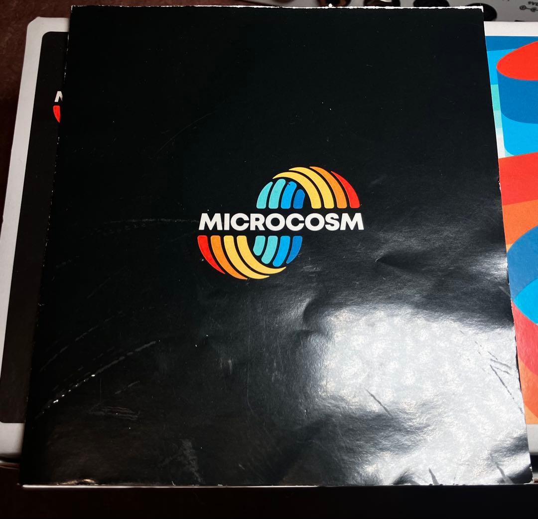 Hologram Electronics Microcosmグラニュラールーパー