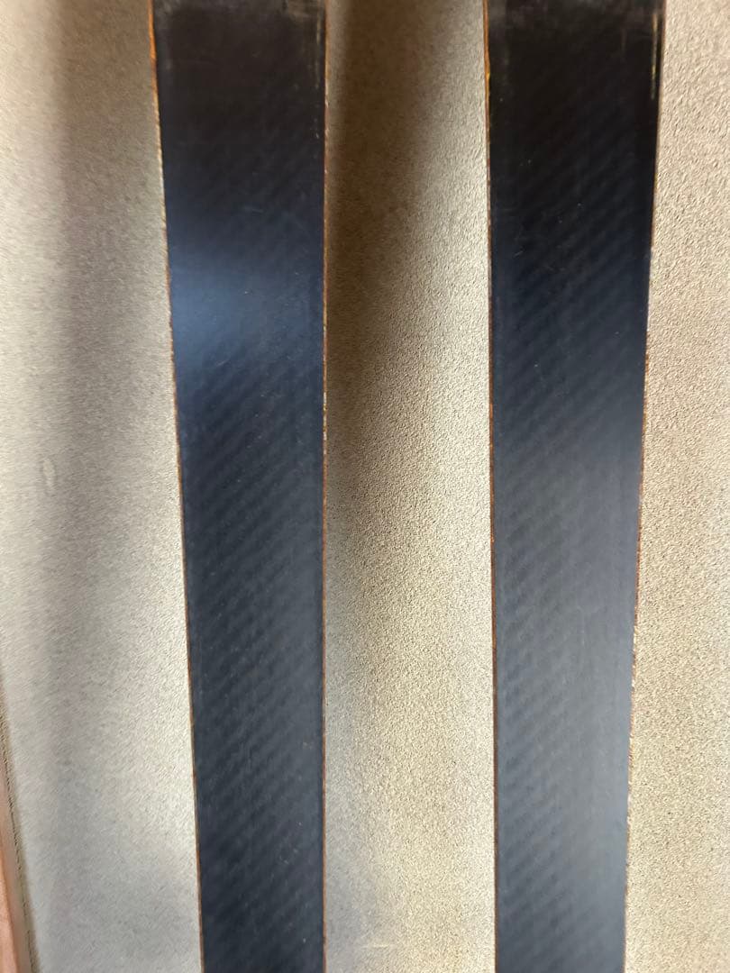 TR IUN G OGASAKA スキー ビンディング付き