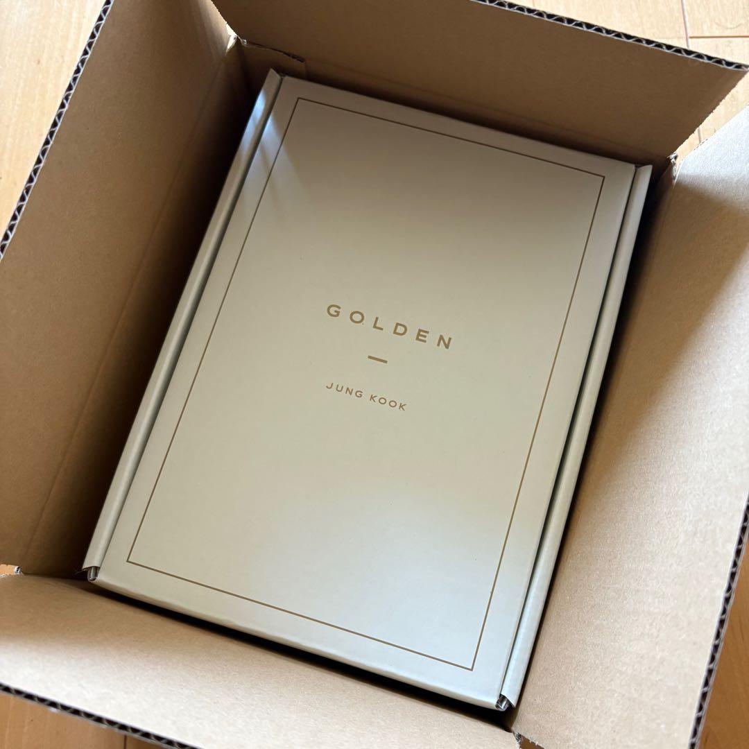 新品未使用　BTS MERCHBOX18 JUNG KOOK グク　抜けなし