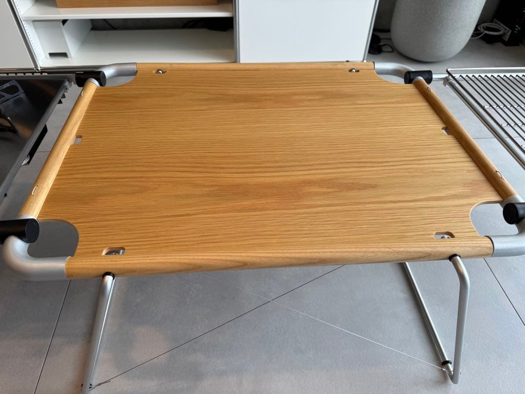 hxo design× wanderoutモジュラーテーブル