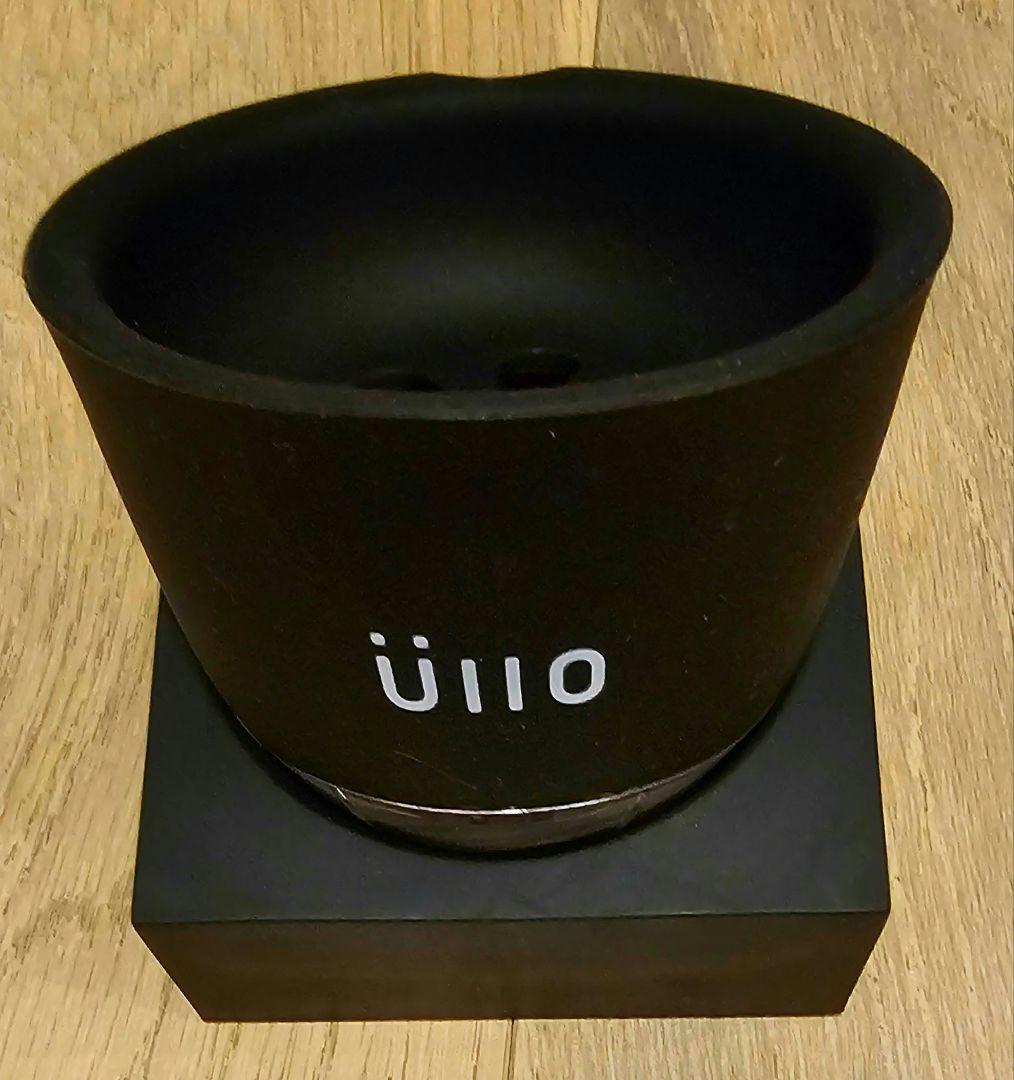 未使用 üllo ワイン亜硫酸除去器 ガイドブック付き