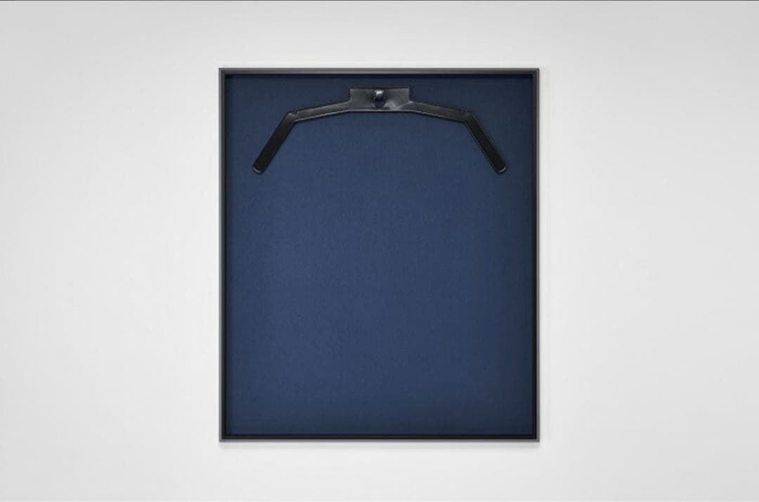 デザイナーズユニフォームケース　額縁