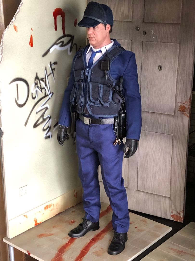 Sushi 警察官 1/6 カスタム
