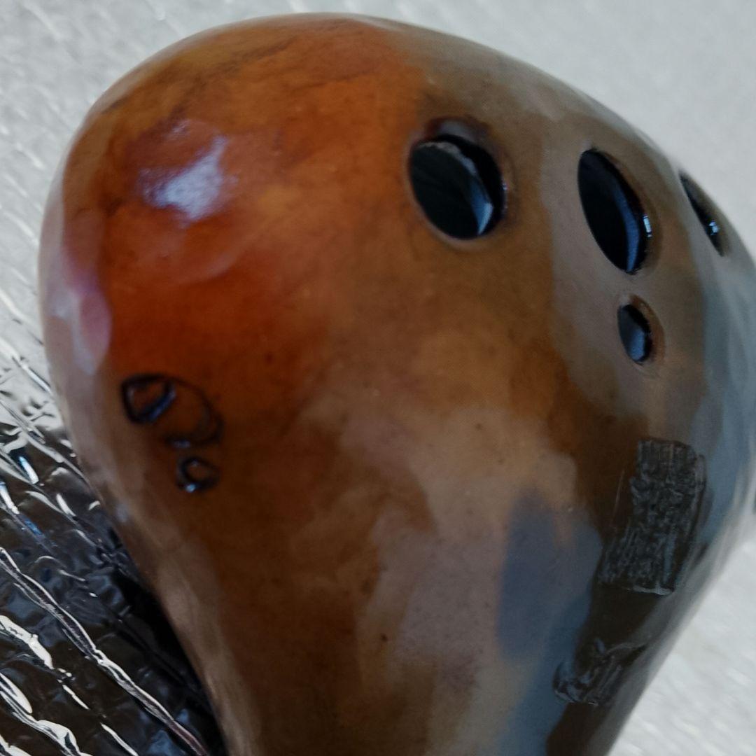 オカリナ Clayton　AC管 蘭モデル