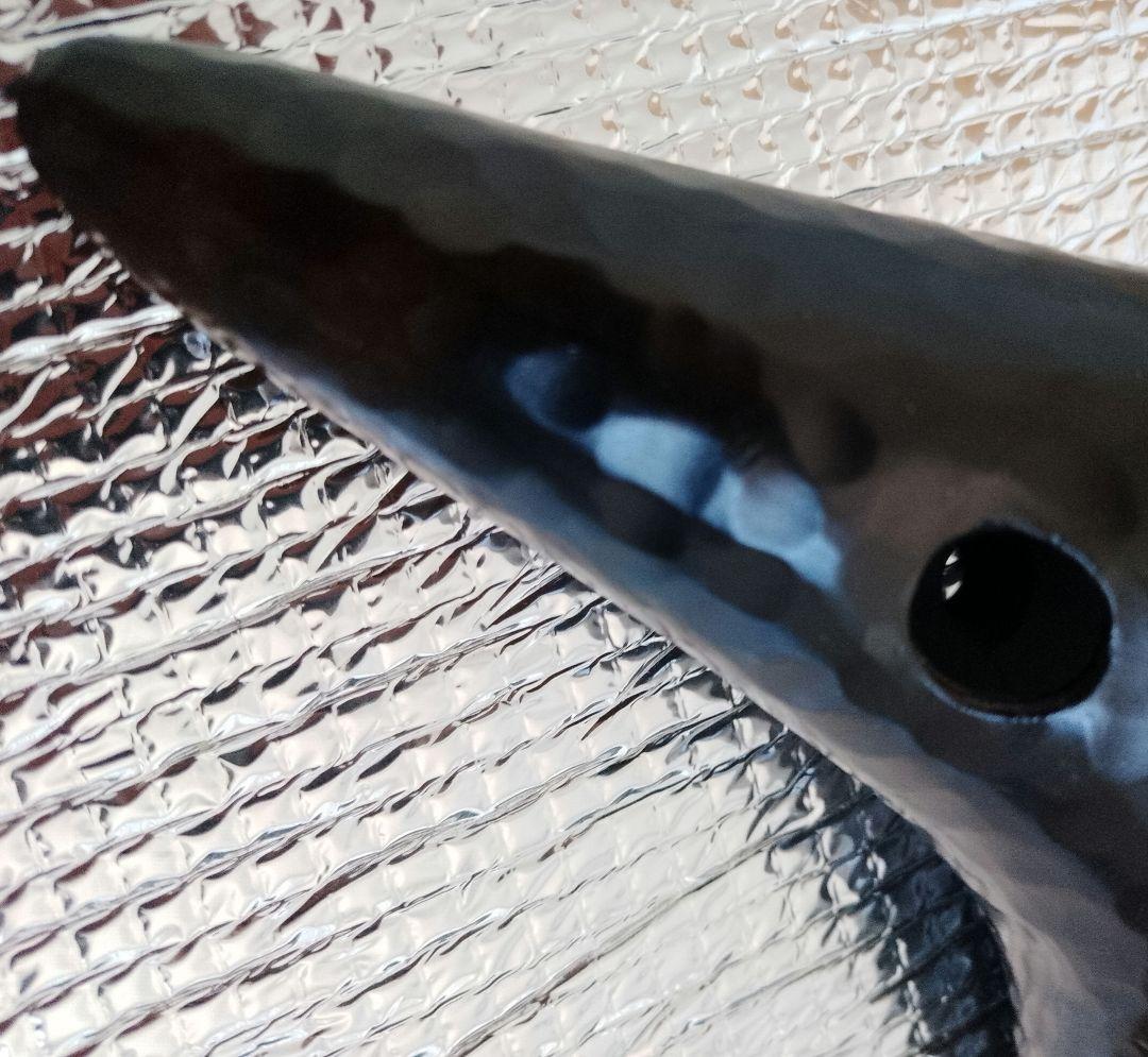 オカリナ Clayton　AC管 蘭モデル