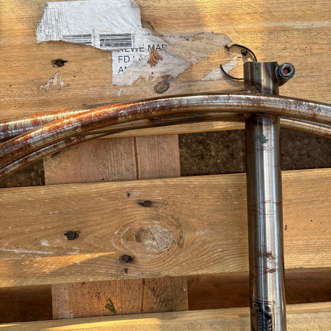 How I roll x T19 miniumピストフレーム トムソン付属