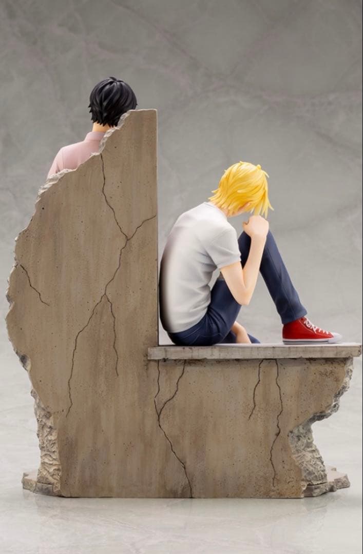 BANANAFISH フィギュア