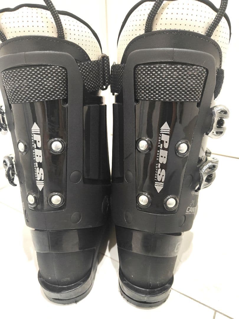 GENFACTORY BUMPS7 スキーブーツ パンプス7 26-26.5cm