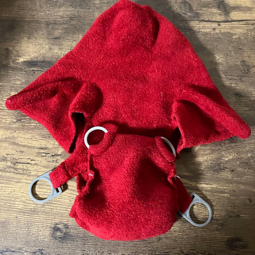 【まとめ売り】 LOVOT ●ベースウェア2着 ●オーバーオール ●メガネ　一式