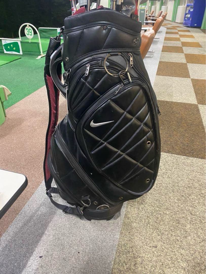 希少　NIKE ゴルフバッグ　3点セット
