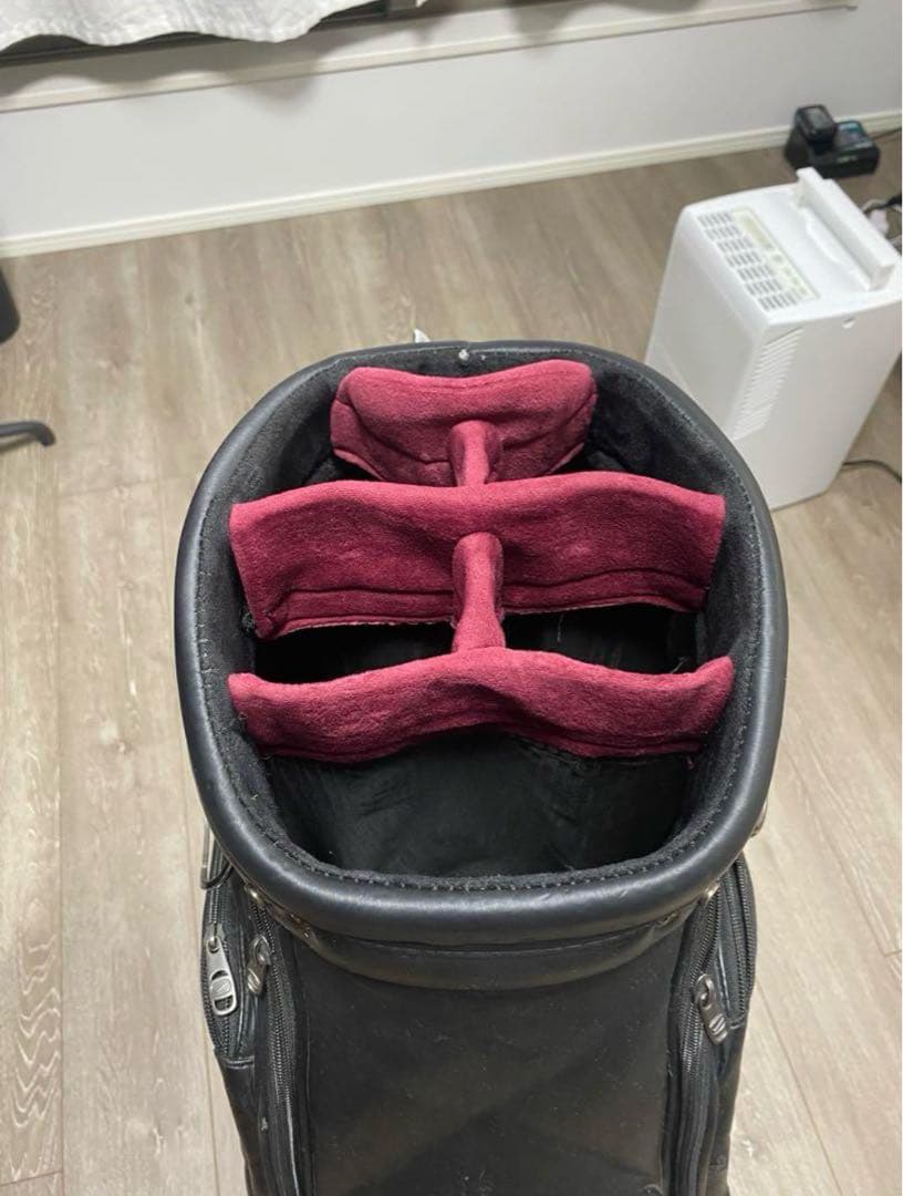 希少　NIKE ゴルフバッグ　3点セット