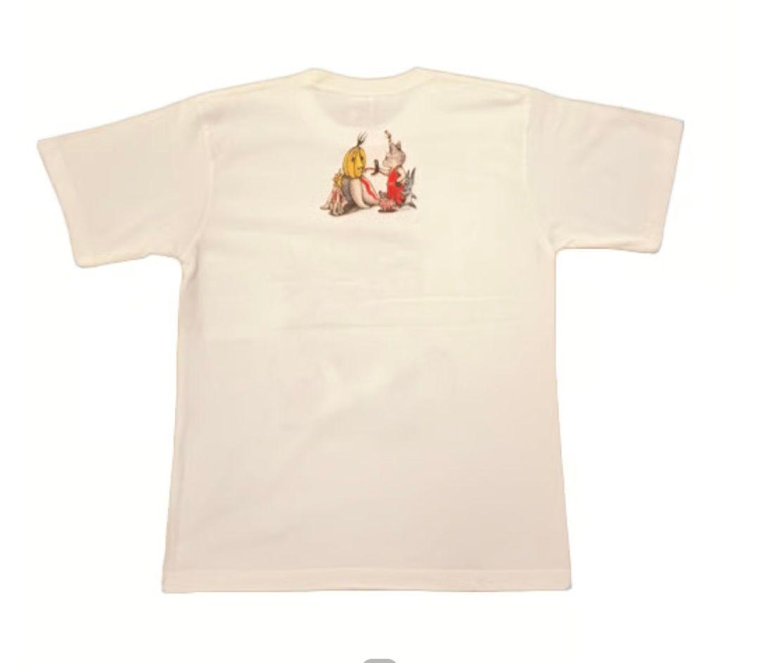 タローマン　ヒグチユウコ　Tシャツ　Mサイズ