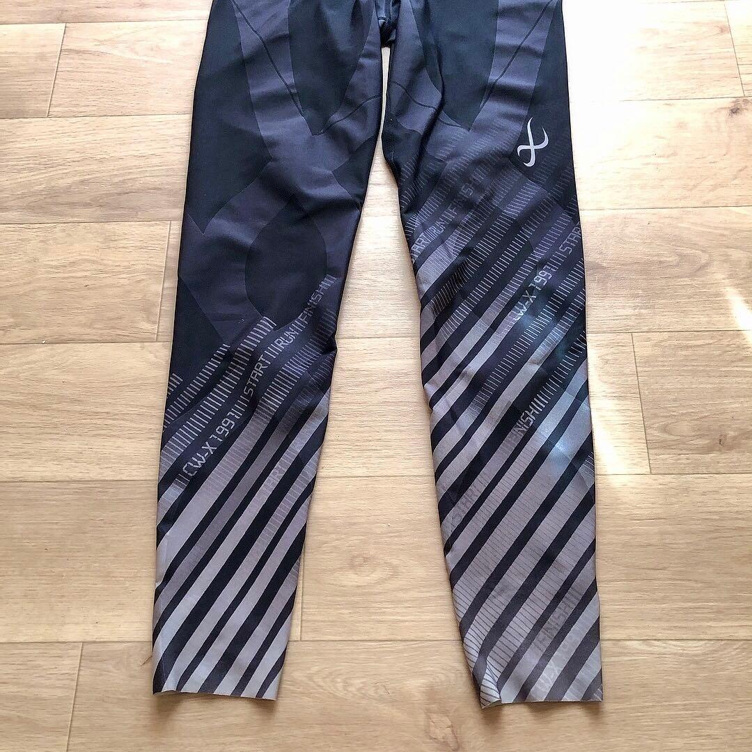 CW-X HZY-399 スポーツタイツ ジェネレーター レディースM