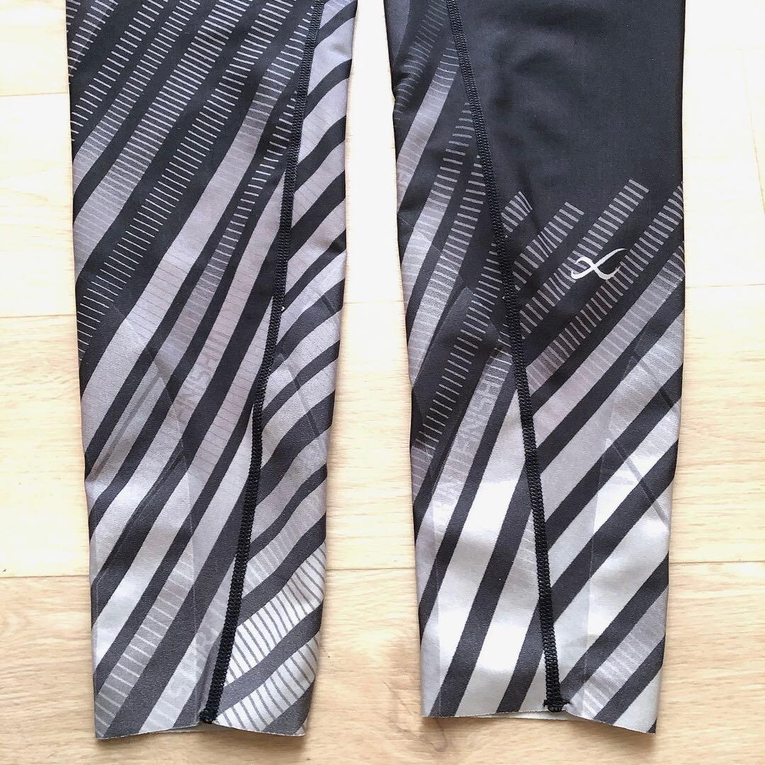 CW-X HZY-399 スポーツタイツ ジェネレーター レディースM