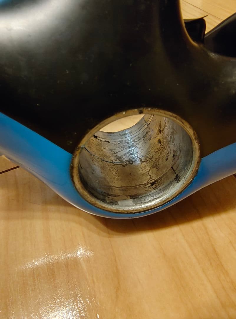 focus cayo evo3.0 フレームセット 青黒 XS48サイズ