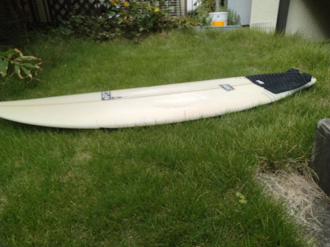 パイゼル、シャドウ、5'9\"、18.63、2.25、25.4L、FUTURES