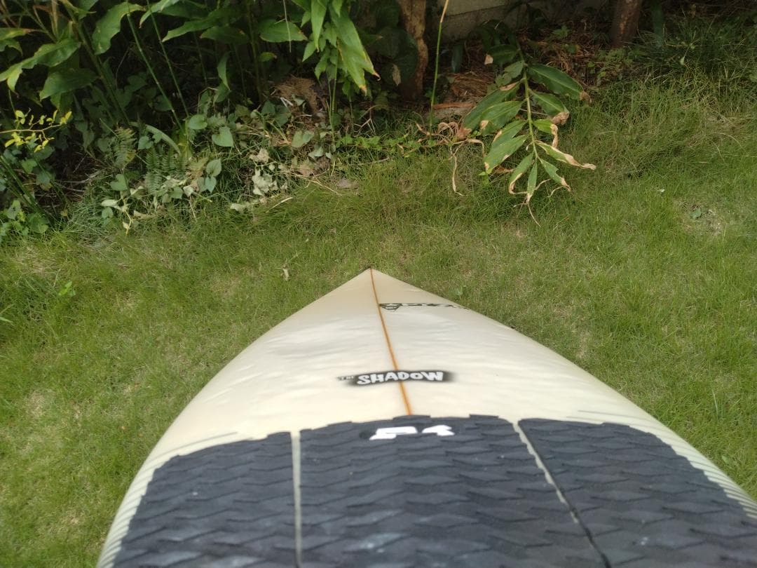 パイゼル、シャドウ、5'9\"、18.63、2.25、25.4L、FUTURES