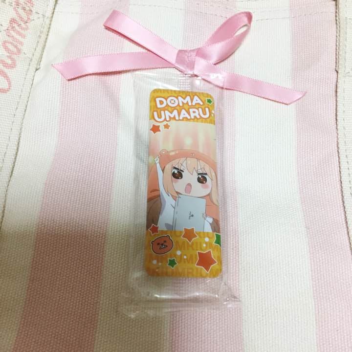 うまるちゃん ロング缶バッジ