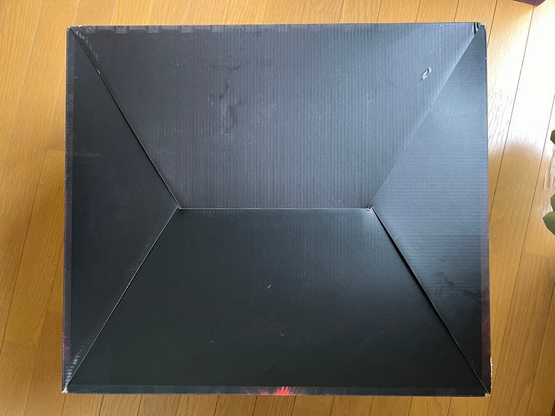 モンスターハンター 黒龍ミラボレアス クリエイターズモデル