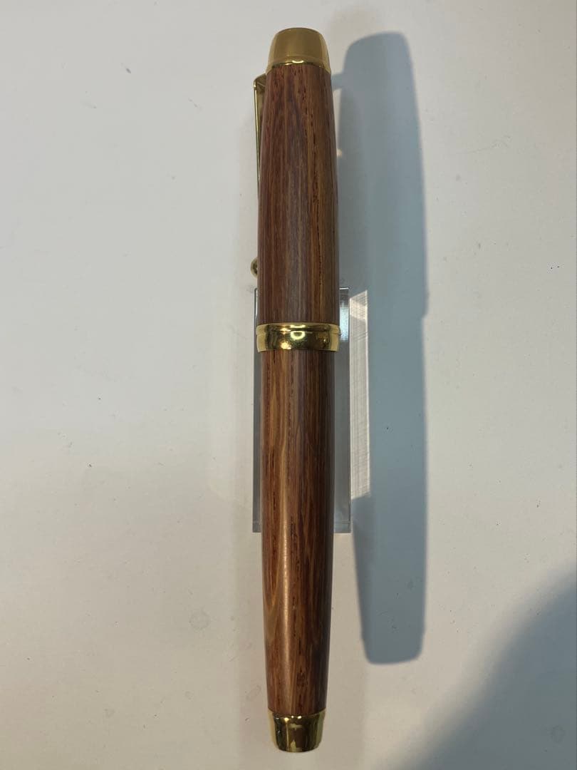 PILOT パイロット 万年筆 日高晤郎　M