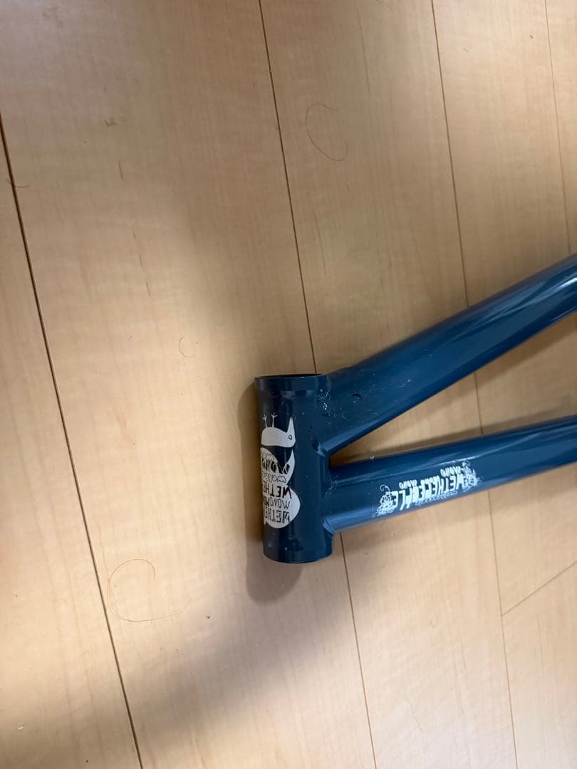 WeThePeople Mosaic BMXフレーム TT 20.4