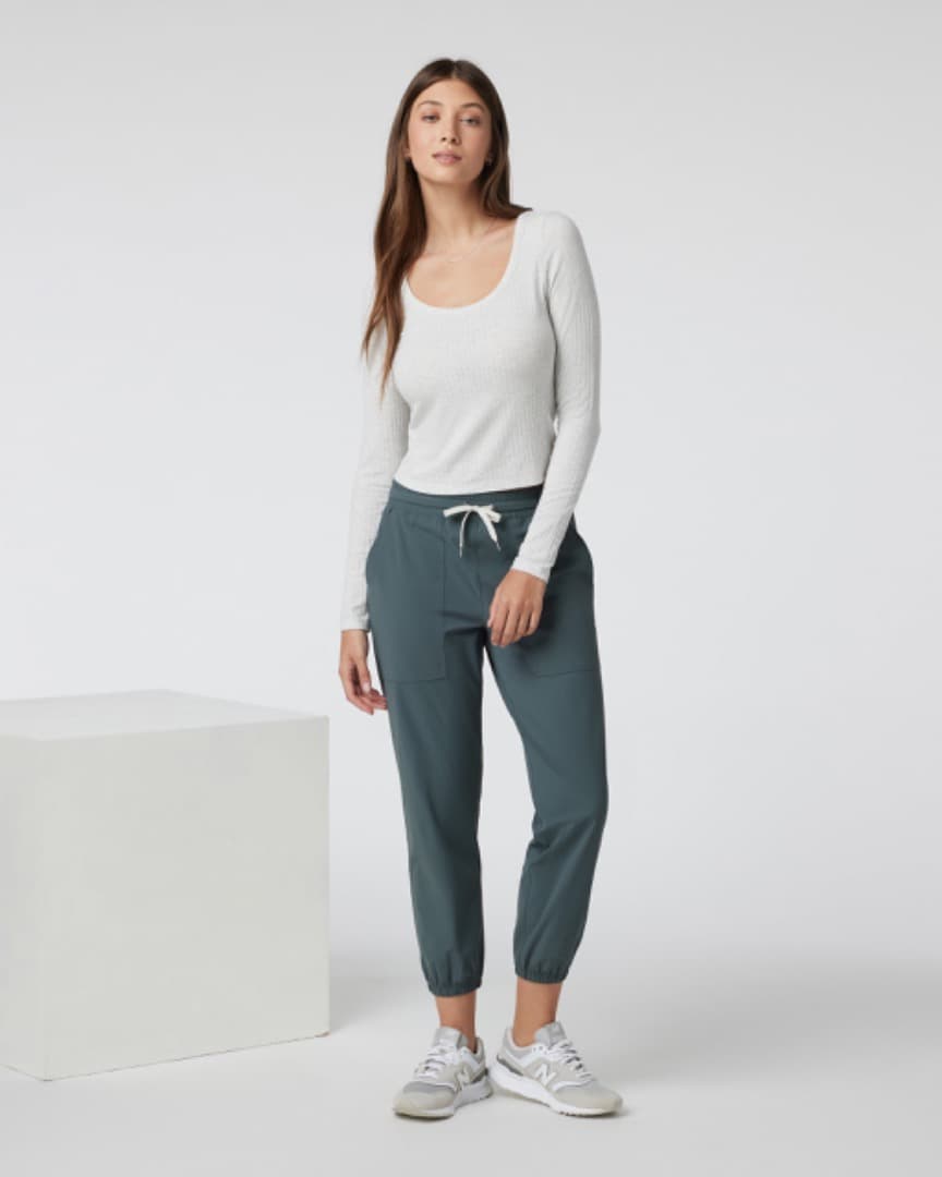 Vuori Miles Jogger ジョガー　日本未発売　パンツ　S 　新品