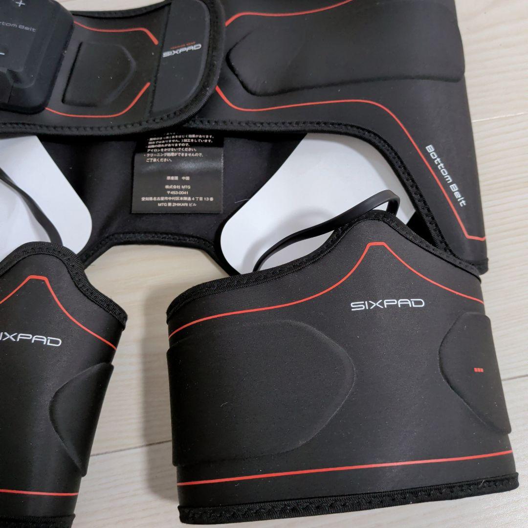 【セット】SIXPAD Bottom Belt　ボトムベルト　body fit
