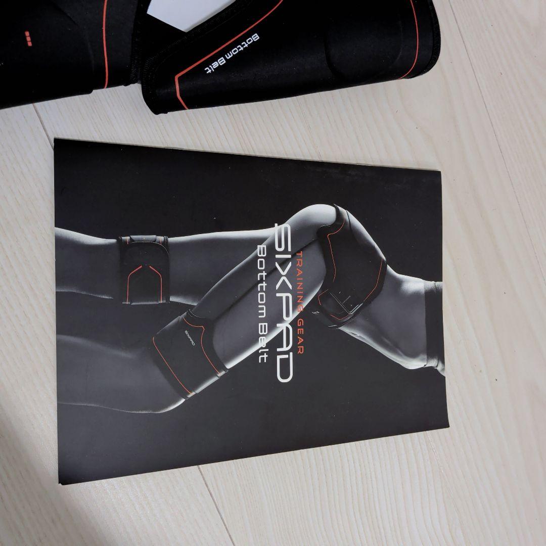 【セット】SIXPAD Bottom Belt　ボトムベルト　body fit