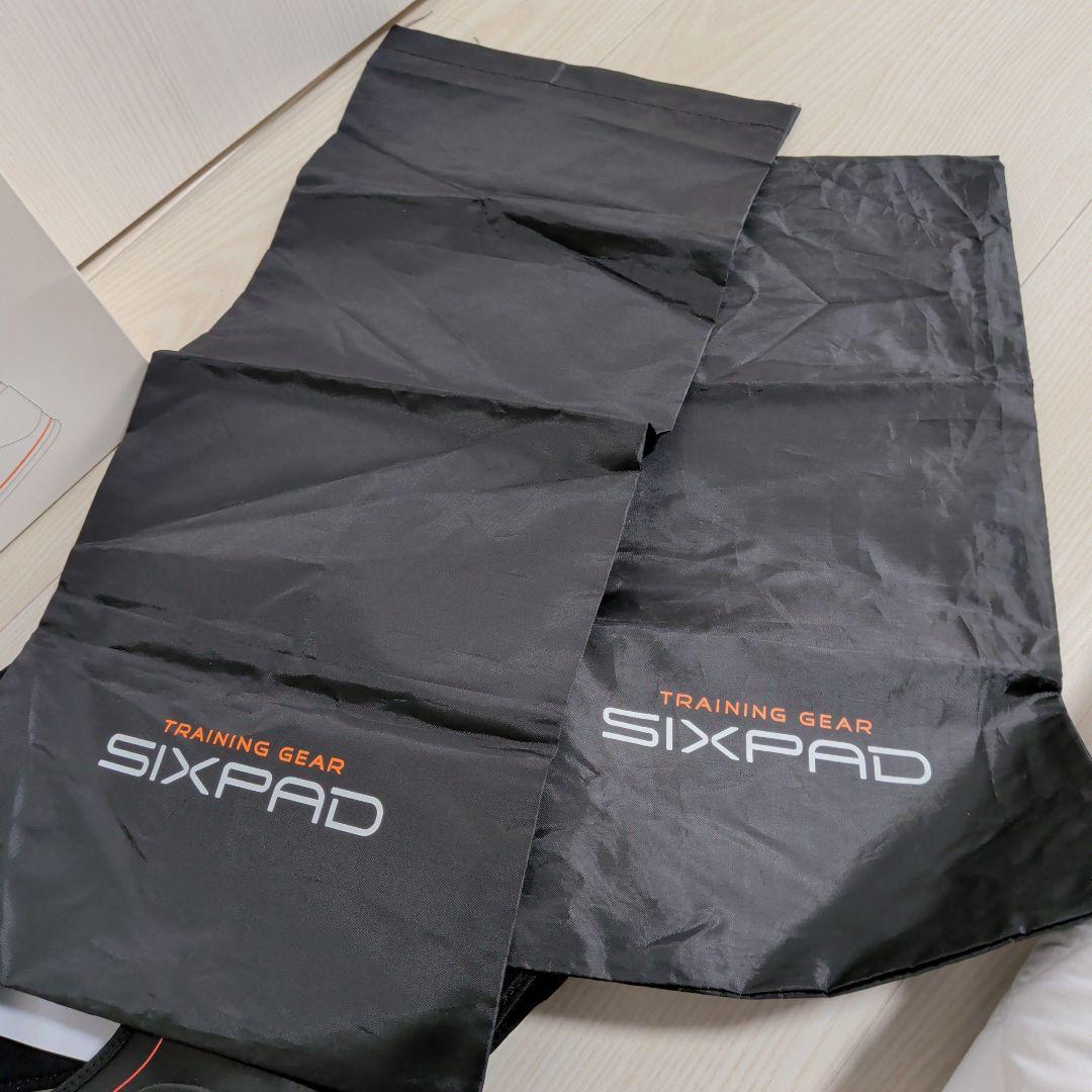 【セット】SIXPAD Bottom Belt　ボトムベルト　body fit