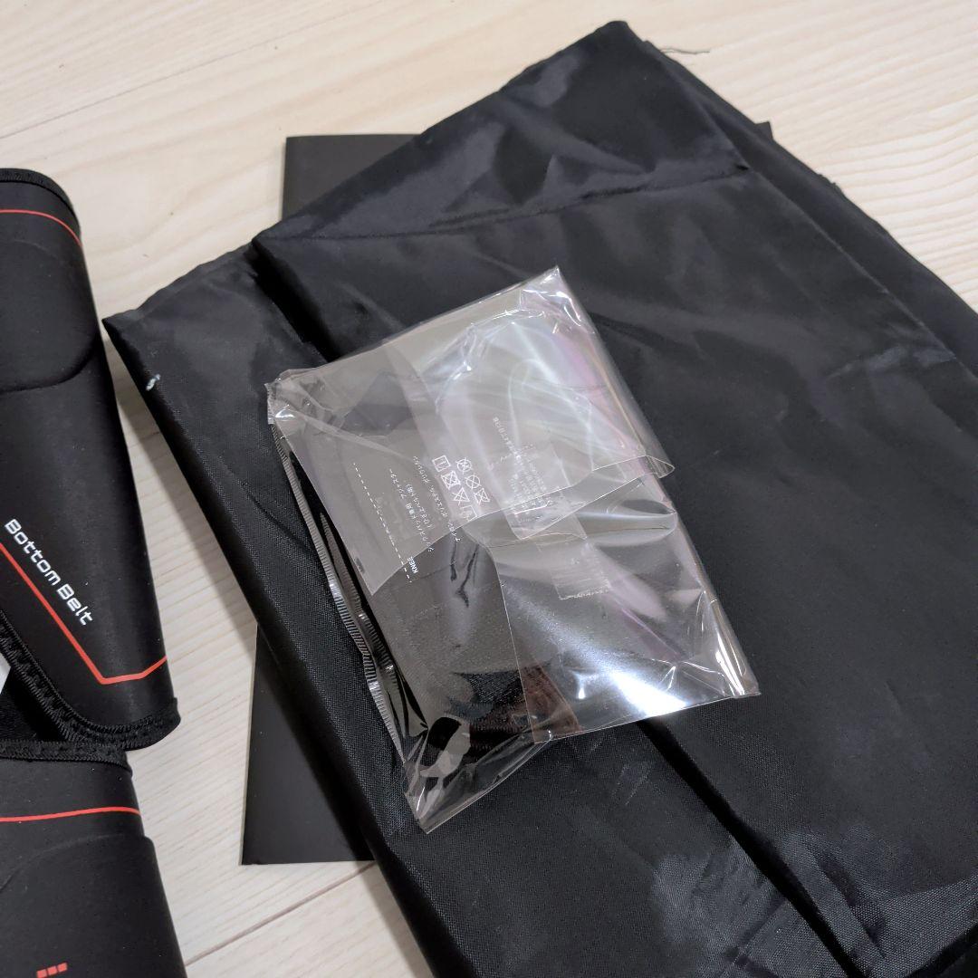 【セット】SIXPAD Bottom Belt　ボトムベルト　body fit