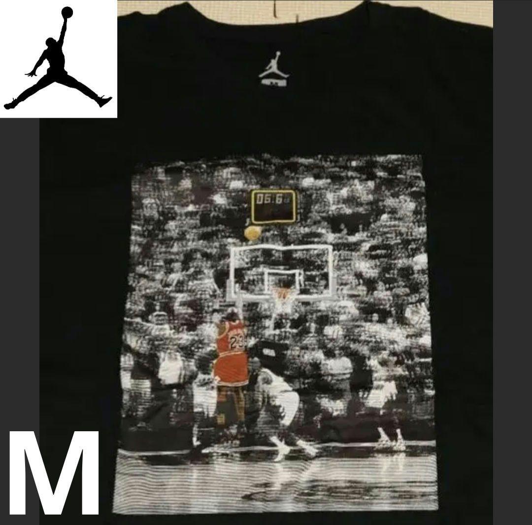 JORDAN ジョーダン LAST SHOT Tシャツ