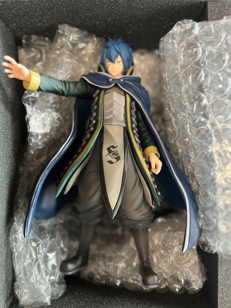 d*2様 FAIRYTAIL エルザ・スカーレット ジェラール・フェルナンデス