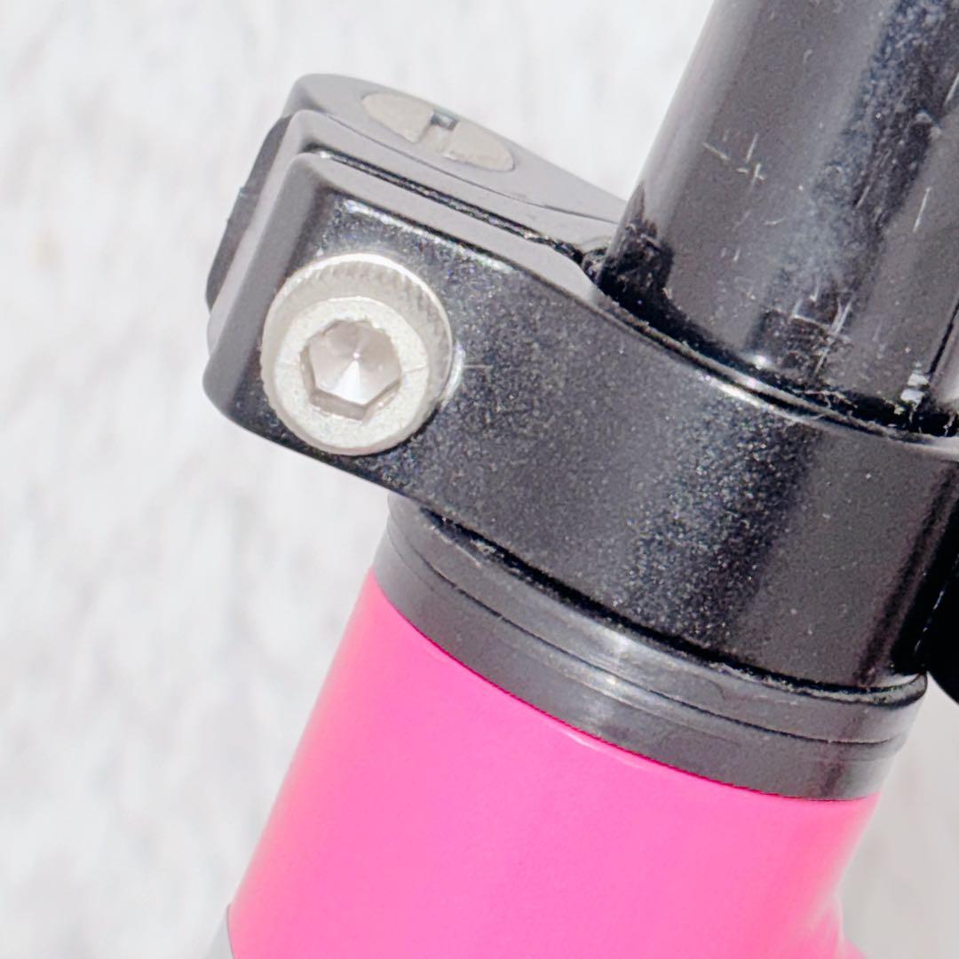 【極美品】STRIDER ストライダー 12 バランスバイク ピンク 日本正規品